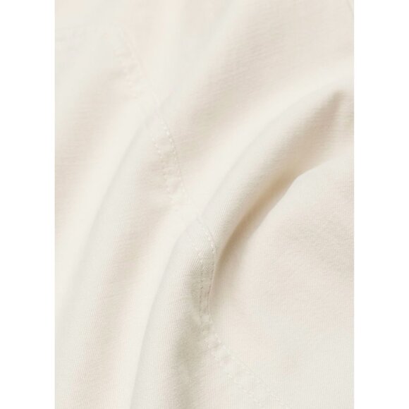 Wilfred Free Aritzia Brennan High Rise Utility Pants Size 6 Birch Off White $128 - Picture 5 of 16